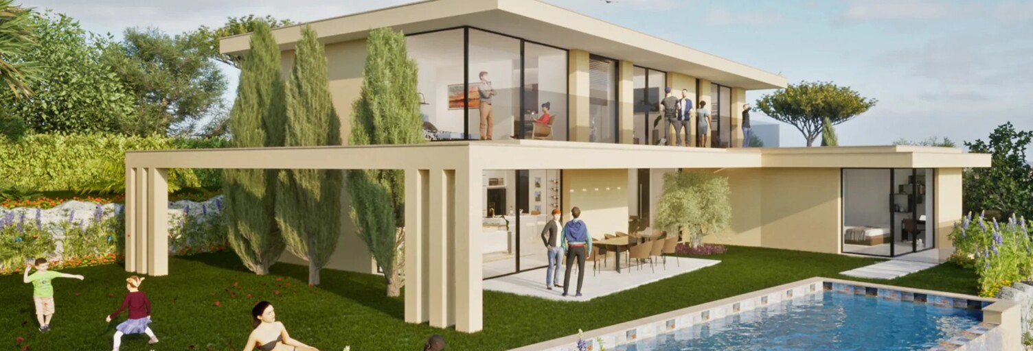 Terrain  309 m² à vendre à Roquebrune-sur-Argens (83380)