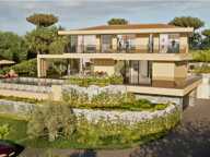 Projet Villa neuve vue mer Les Issambres — photo 2