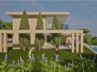 Projet Villa neuve vue mer Les Issambres — photo 3