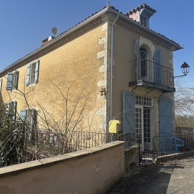 Maison 5 pièces 170 m²