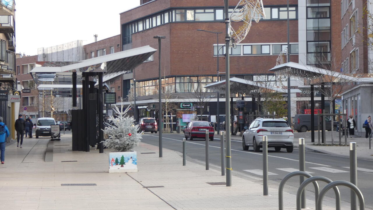 commerce  pièces 80 m2 à louer à Dunkerque (59140)