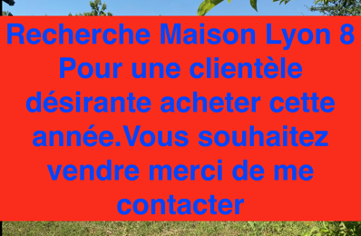 vente maison 429 000 € à proximité de Lyon 7 (69007)