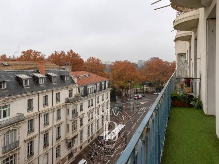 Lyon 6 - Parc Tête d'or - Appartement de 93,3 m²  - 1/2 Chambres - 1 Balcon — photo 1