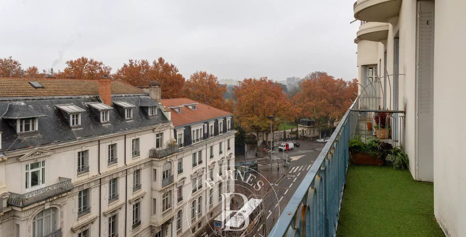 Lyon 6 - Parc Tête d'or - Appartement de 93,3 m²  - 1/2 Chambres - 1 Balcon — photo 1