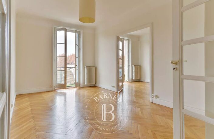 Lyon 6 - Parc Tête d'or - Appartement de 93,3 m²  - 1/2 Chambres - 1 Balcon — photo 2