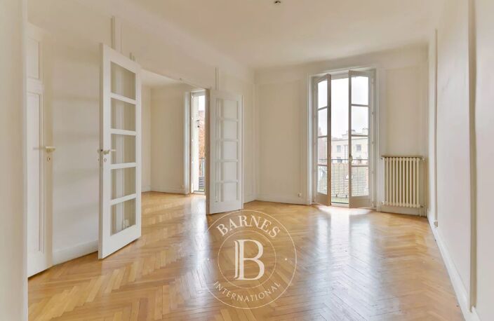 Lyon 6 - Parc Tête d'or - Appartement de 93,3 m²  - 1/2 Chambres - 1 Balcon — photo 3
