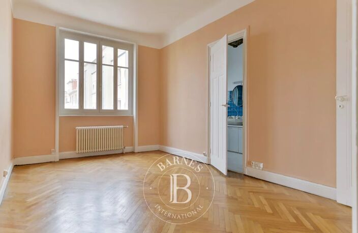 Lyon 6 - Parc Tête d'or - Appartement de 93,3 m²  - 1/2 Chambres - 1 Balcon — photo 4