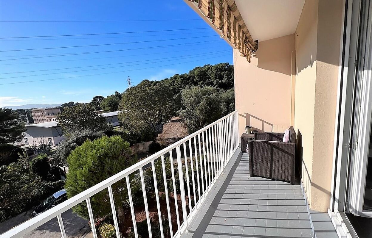 appartement 3 pièces 67 m2 à vendre à Toulon (83200)