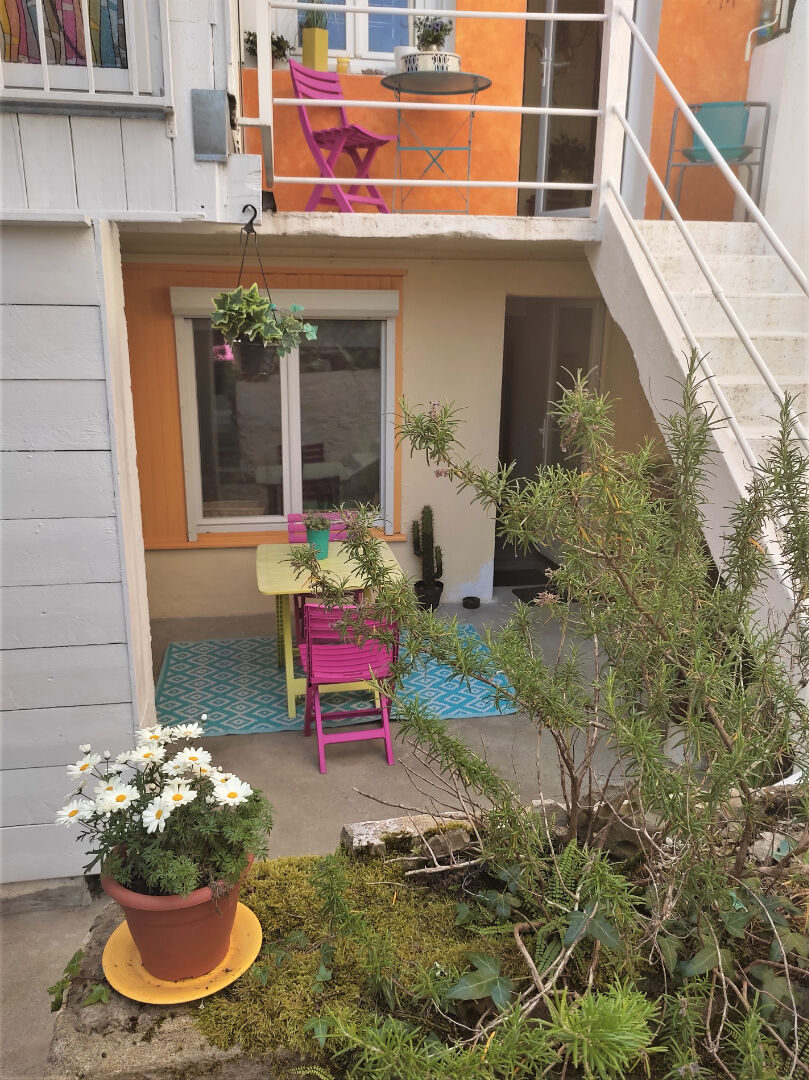 Appartement  T4 à vendre Oloron-Sainte-Marie 64400