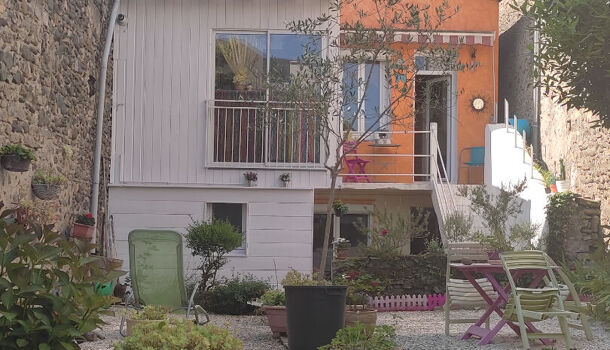 Appartement 4 pièces  à vendre Oloron-Sainte-Marie 64400