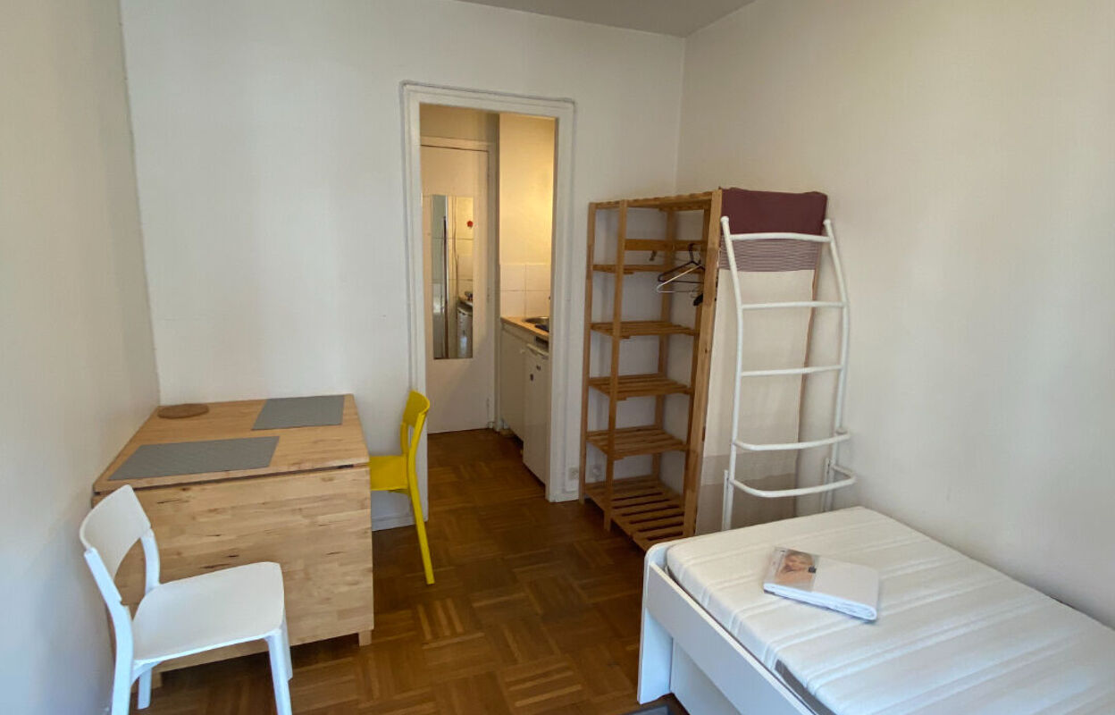 appartement 1 pièces 12 m2 à vendre à Rennes (35000)