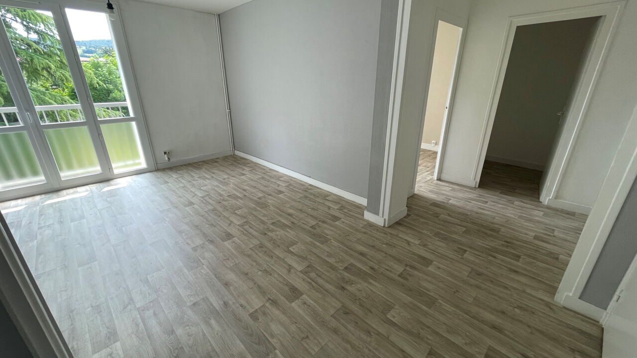 appartement 3 pièces 58 m2 à louer à Saint-Étienne (42100)