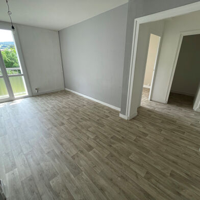 Appartement 3 pièces 58 m²