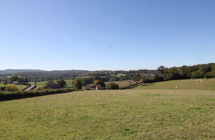 Ferme rénovée avec vue magnifique à vendre dans le Morvan — photo 3