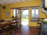 Ferme rénovée avec vue magnifique à vendre dans le Morvan — photo 4