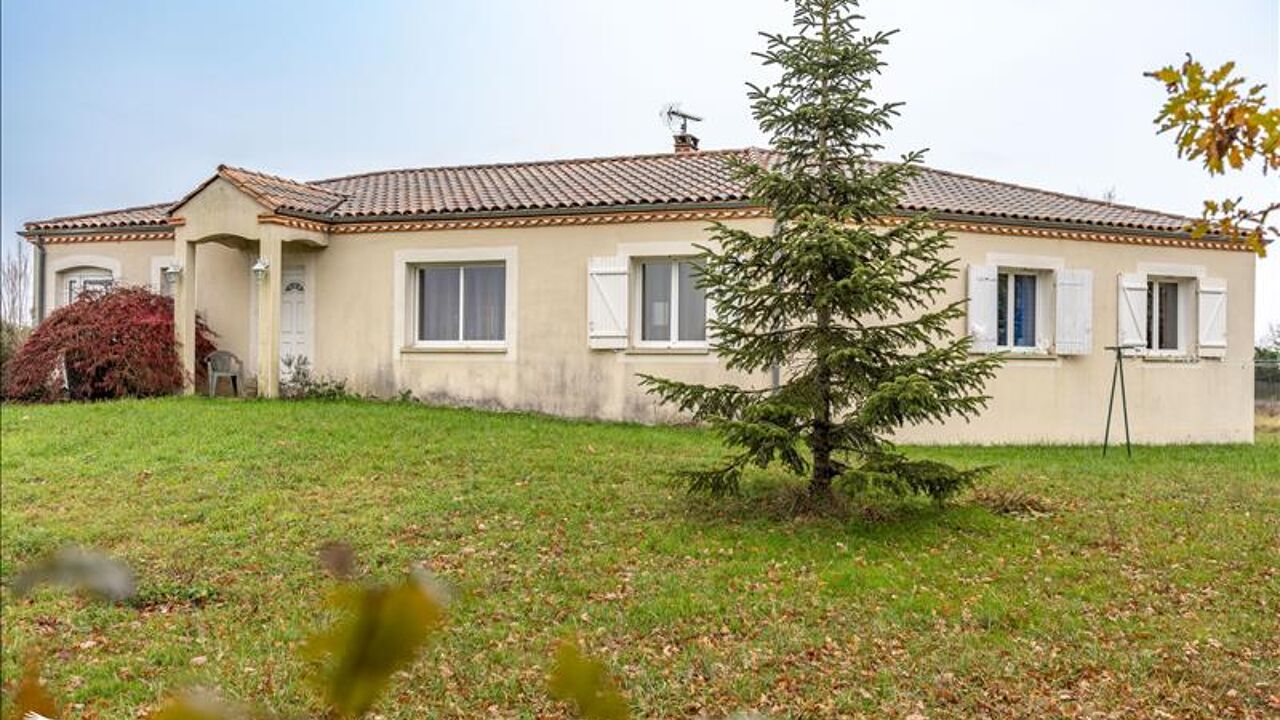 maison 5 pièces 146 m2 à vendre à Miramont-de-Guyenne (47800)