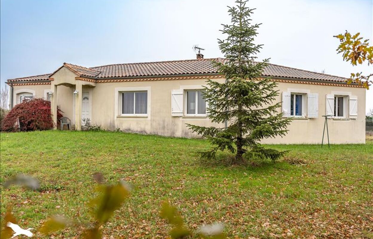 maison 5 pièces 146 m2 à vendre à Miramont-de-Guyenne (47800)