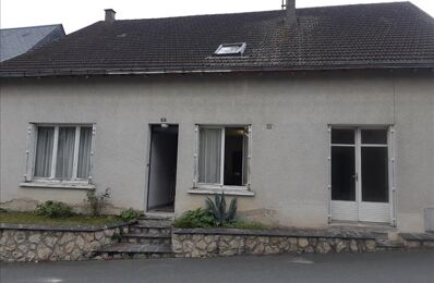 vente maison 88 000 € à proximité de Villedieu-sur-Indre (36320)