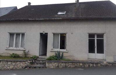 vente maison 77 350 € à proximité de Niherne (36250)