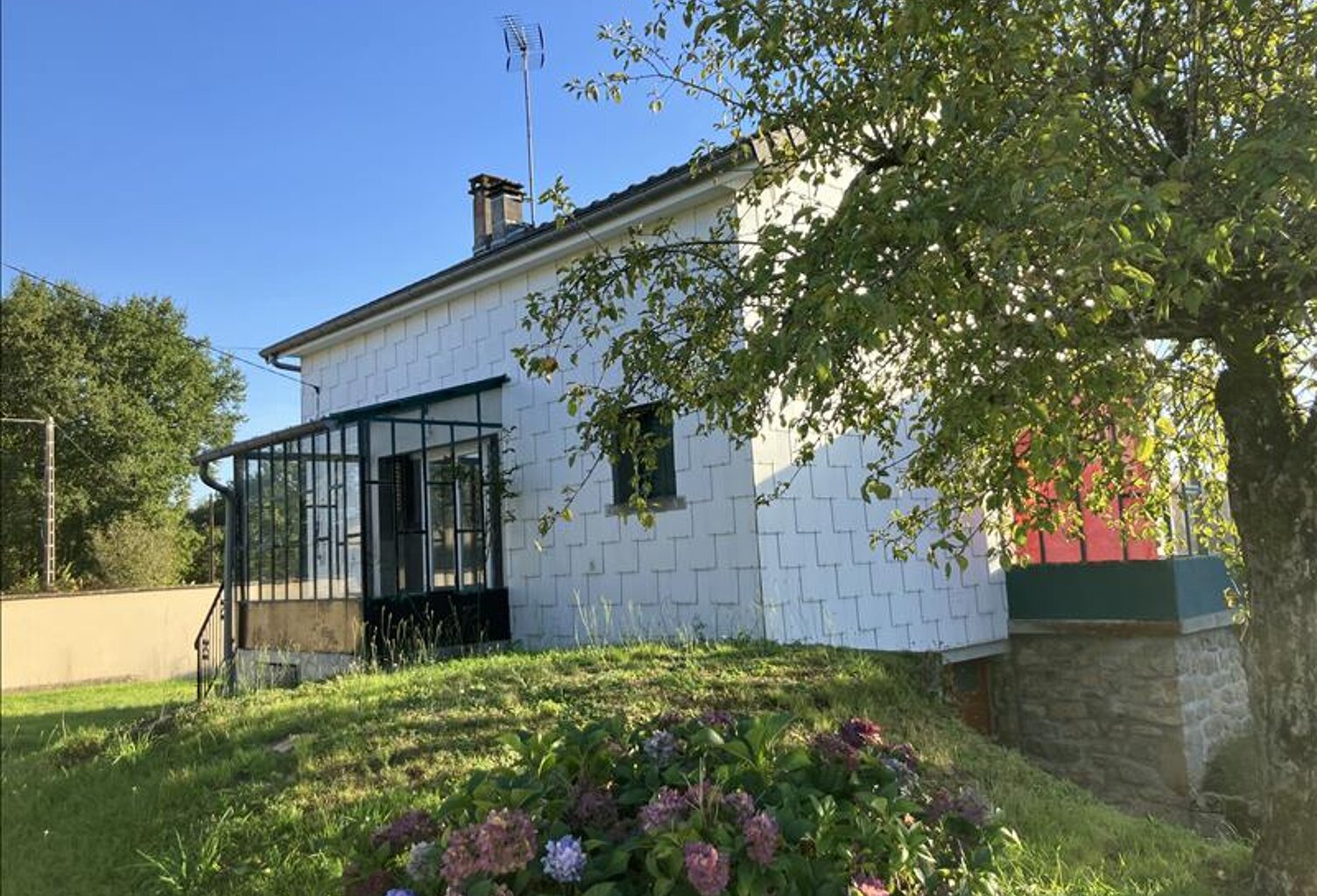 Pavillon de 2 pièces principales — photo 1