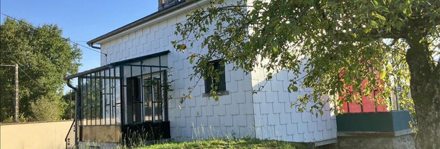 Maison 2 Pièces 65 m² à vendre à Gros-Chastang (19320)