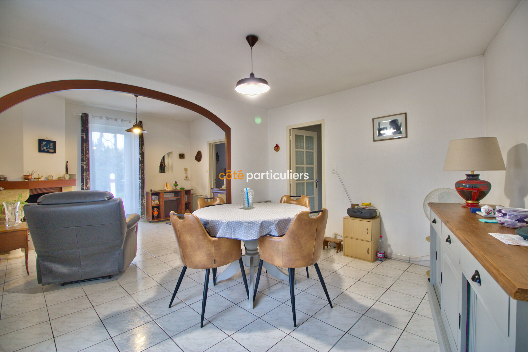 Vente Maison 75 m² à Mortagne sur Gironde 161 200 €