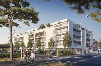 appartement neuf T3 pièces 65 m2 à vendre à Marseille 13 (13013)