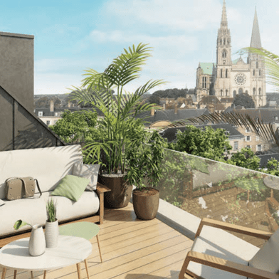 Appartement 3 pièces 375000 €