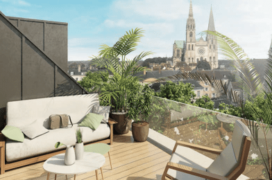 Appartement 3 pièces 375000 €