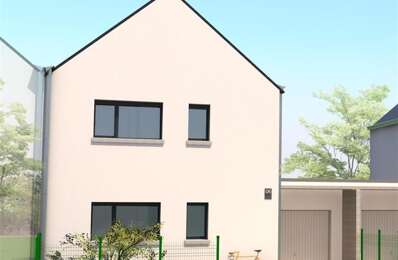 maison 6 pièces 100 m2 à vendre à Montreuil-le-Gast (35520)