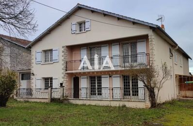 vente maison 180 200 € à proximité de Salles-de-Villefagnan (16700)