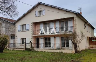 vente maison 180 200 € à proximité de Valence (16460)