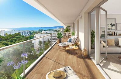 vente appartement 821 000 € à proximité de Beaulieu-sur-Mer (06310)