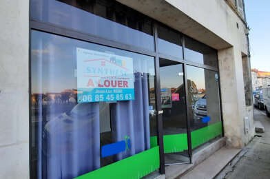 Commerce 4 pièces 730 €