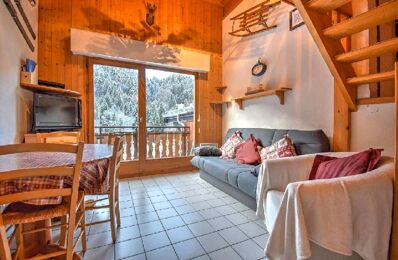 vente appartement 290 000 € à proximité de Samoëns (74340)