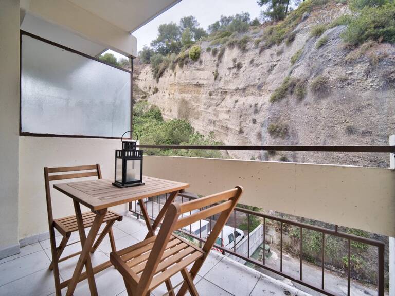 Nice Magnan, Magnifique studio avec terrasse — photo 1