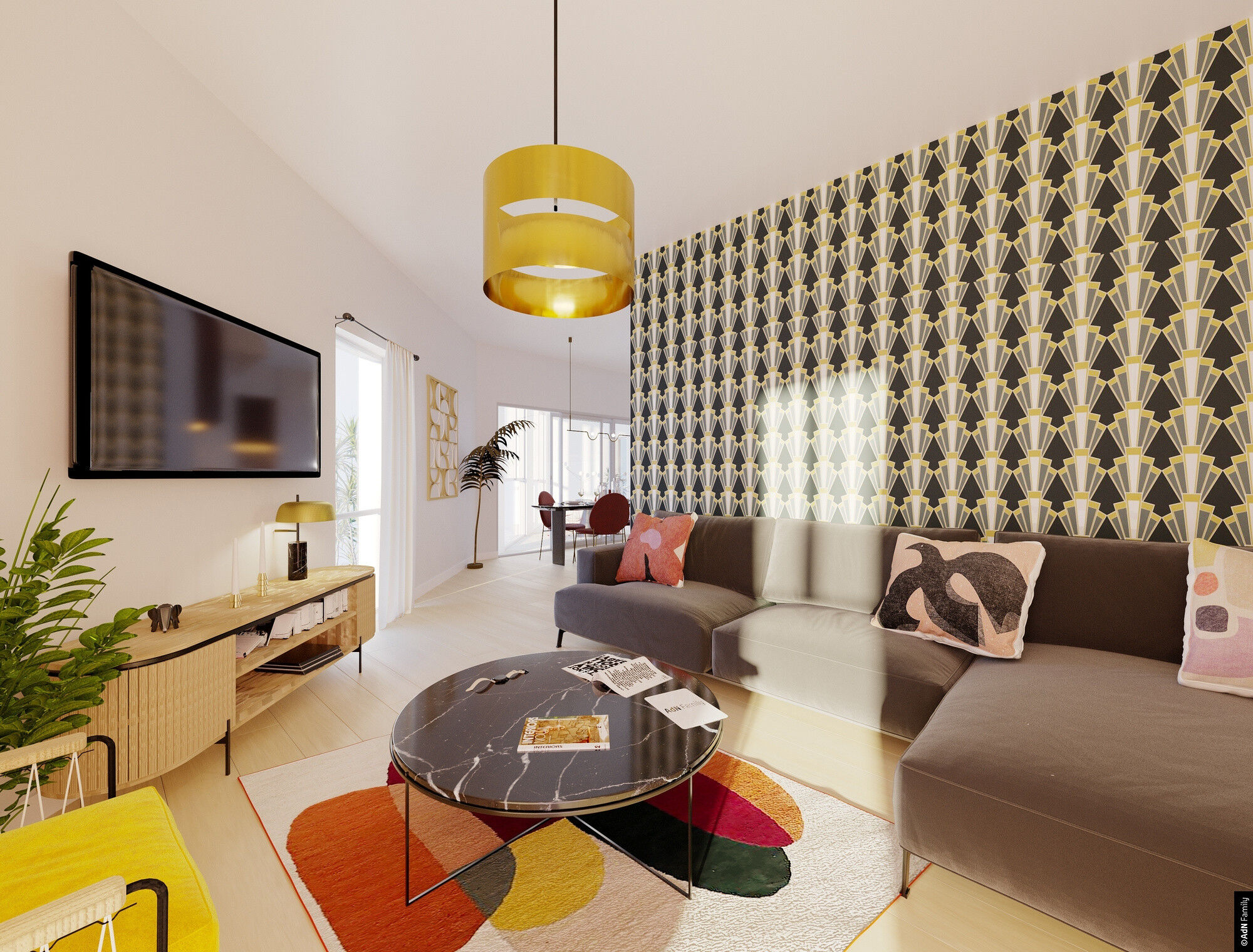 Appartement neuf 27 m² Strasbourg 67000