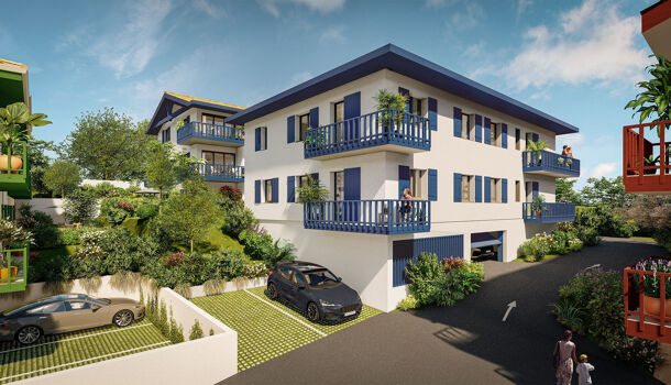 Appartement 5 pièces  à vendre Bidart 64210