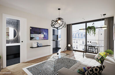 appartement 2 pièces 40 m2 à vendre à La Rochelle (17000)