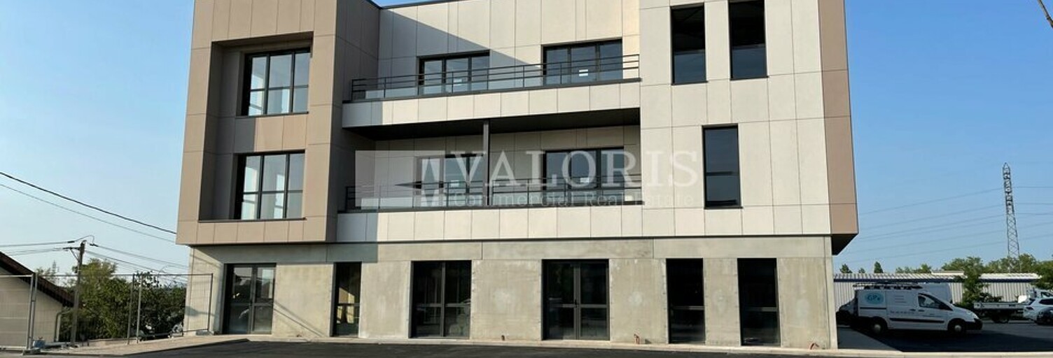 Bureau  1654 m² à vendre à Limas (69400)