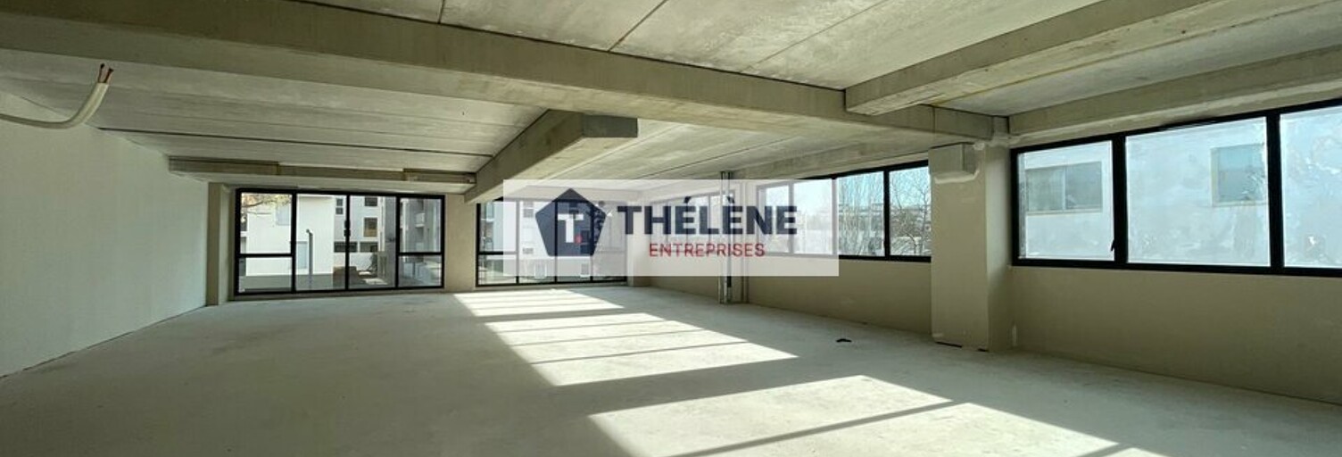 Bureau  889 m² à vendre à Montpellier (34080)
