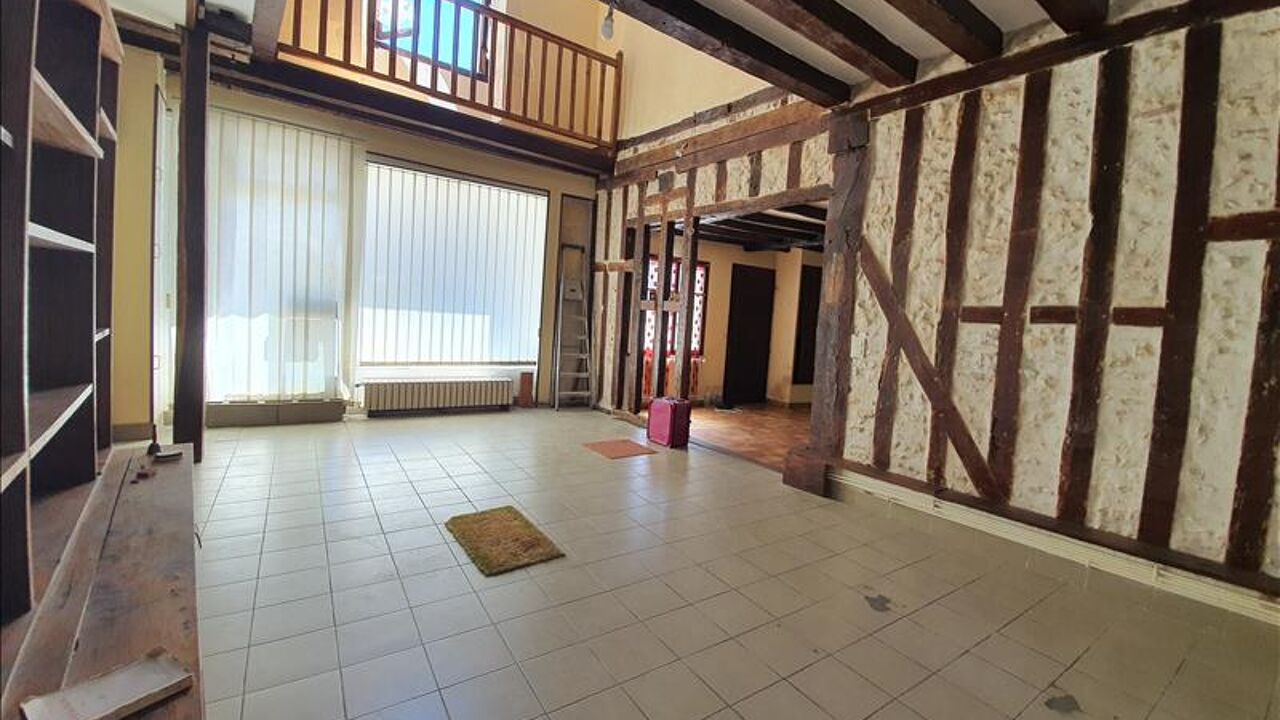 maison 4 pièces 130 m2 à vendre à Issoudun (36100)