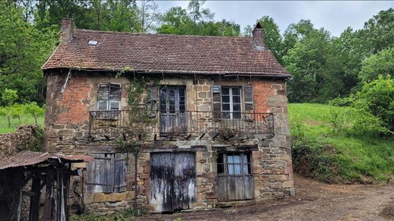 maison 4 pièces 70 m2 à vendre à Tudeils (19120)