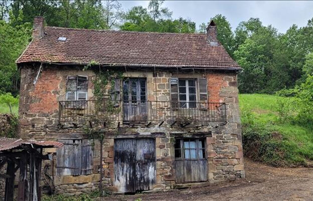 maison 4 pièces 70 m2 à vendre à Tudeils (19120)