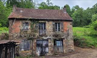 Maison 4 Pièces 70 m² à vendre à Tudeils (19120)