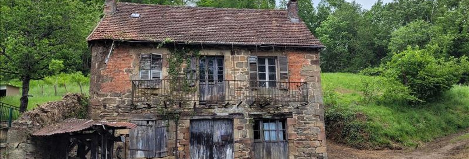 Maison 4 Pièces 70 m² à vendre à Tudeils (19120)