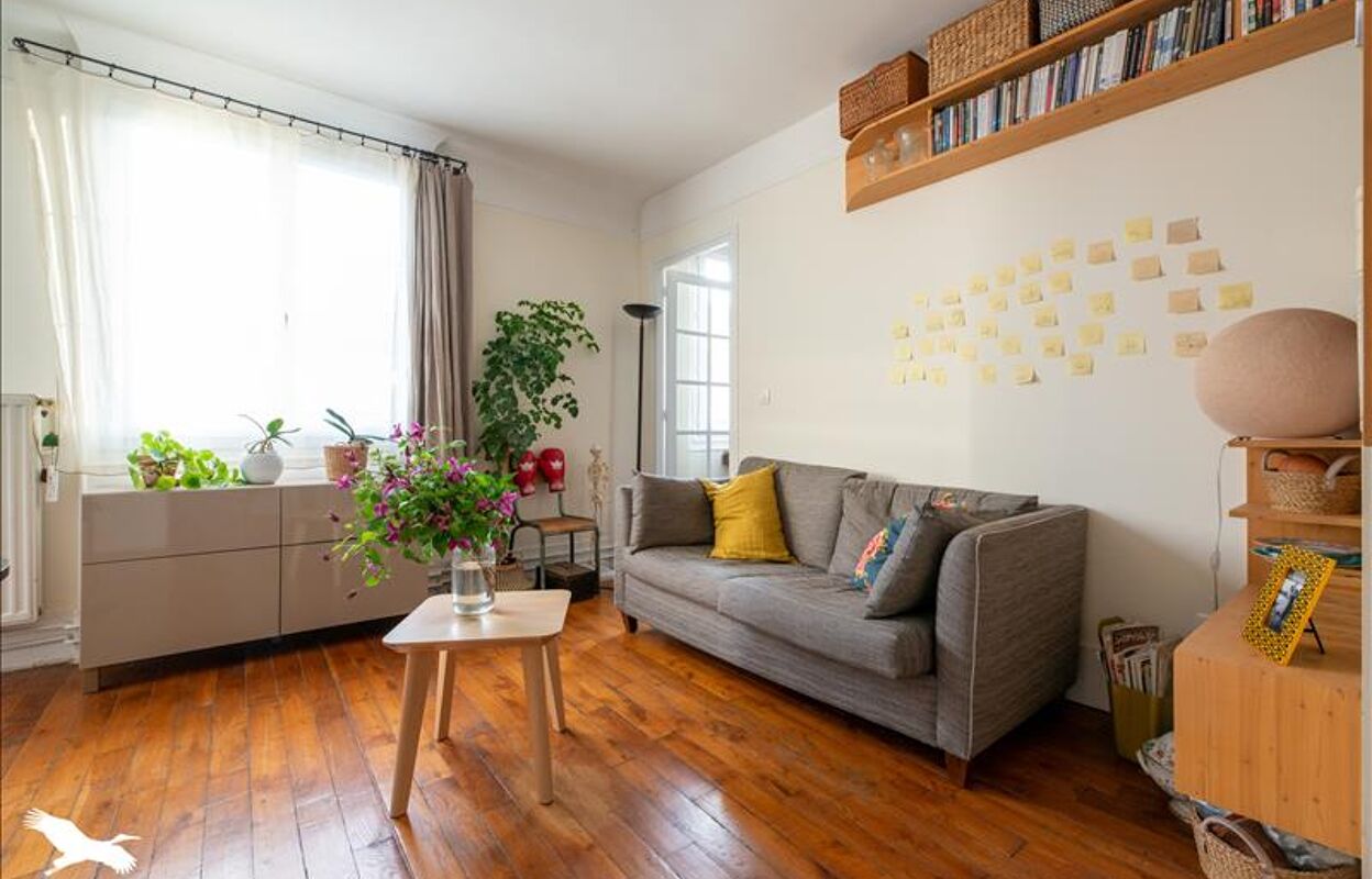 appartement 3 pièces 51 m2 à vendre à Asnières-sur-Seine (92600)