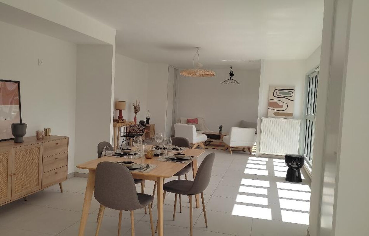 appartement 4 pièces 84 m2 à vendre à Lyon 3 (69003)