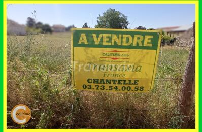 vente maison 34 000 € à proximité de Monteignet-sur-l'Andelot (03800)