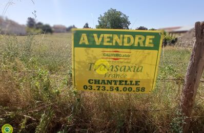 vente maison 34 000 € à proximité de Ébreuil (03450)
